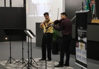 Literatura e m�sica se unem no Projeto Cultura Acic