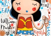 Luciano Martins mostra seu Mundo L�dico em exposi��o na Acic