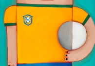 Luciano Martins mostra seu Mundo L�dico em exposi��o na Acic