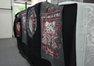 Maior baterista de heavy metal do Brasil protagoniza espet&aacute;culo na Acic&nbsp;