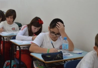 Mais de 17,5 mil alunos realizam a prova do Pr�mio de Matem�tica nesta quinta-feira