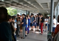 Mais de 350 alunos participam da segunda etapa do Pr&ecirc;mio ACIC de Matem&aacute;tica