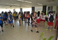 Mais de 350 alunos participam da segunda etapa do Pr&ecirc;mio ACIC de Matem&aacute;tica