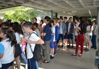 Mais de 350 alunos participam da segunda etapa do Pr&ecirc;mio ACIC de Matem&aacute;tica