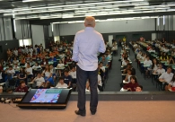 Mais de 350 alunos participam da segunda etapa do Pr&ecirc;mio ACIC de Matem&aacute;tica