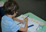Mais de 350 alunos participam da segunda etapa do Pr&ecirc;mio ACIC de Matem&aacute;tica