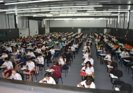 Mais de 350 alunos participam da segunda etapa do Pr&ecirc;mio ACIC de Matem&aacute;tica