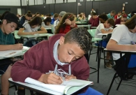 Mais de 350 alunos participam da segunda etapa do Pr&ecirc;mio ACIC de Matem&aacute;tica