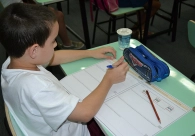 Mais de 350 alunos participam da segunda etapa do Pr&ecirc;mio ACIC de Matem&aacute;tica
