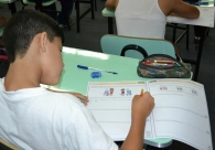 Mais de 350 alunos participam da segunda etapa do Pr&ecirc;mio ACIC de Matem&aacute;tica