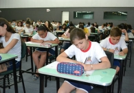 Mais de 350 alunos participam da segunda etapa do Pr&ecirc;mio ACIC de Matem&aacute;tica