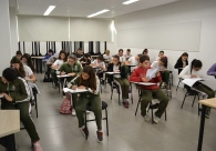 Mais de 350 alunos participam da segunda etapa do Pr&ecirc;mio ACIC de Matem&aacute;tica
