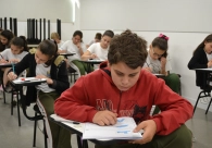 Mais de 350 alunos participam da segunda etapa do Pr&ecirc;mio ACIC de Matem&aacute;tica