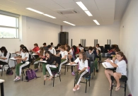 Mais de 350 alunos participam da segunda etapa do Pr&ecirc;mio ACIC de Matem&aacute;tica