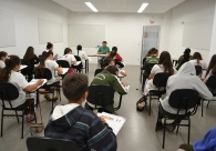 Mais de 350 alunos participam da segunda etapa do Pr&ecirc;mio ACIC de Matem&aacute;tica