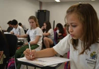 Mais de 350 alunos participam da segunda etapa do Pr&ecirc;mio ACIC de Matem&aacute;tica