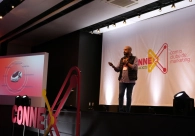 Mais de 600 pessoas participam da primeira edi&ccedil;&atilde;o do Connex