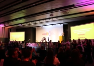 Mais de 600 pessoas participam da primeira edi&ccedil;&atilde;o do Connex