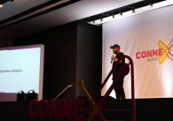Mais de 600 pessoas participam da primeira edi&ccedil;&atilde;o do Connex
