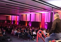 Mais de 600 pessoas participam da primeira edi&ccedil;&atilde;o do Connex