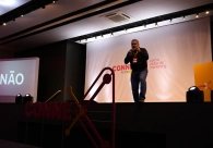 Mais de 600 pessoas participam da primeira edi&ccedil;&atilde;o do Connex