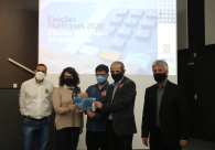 Mais dois candidatos recebem pleitos da classe empresarial