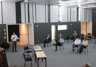 Mais dois candidatos recebem pleitos da classe empresarial