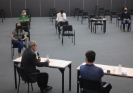 Mais dois candidatos recebem pleitos da classe empresarial