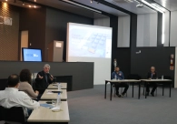 Mais dois candidatos recebem pleitos da classe empresarial