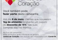 Mais empresas se engajam ao Movimento Juntos de Cora��o