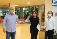 Mais fam�lias s�o beneficiadas com cart�es de compras