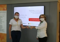 Mais fam�lias s�o beneficiadas com cart�es de compras