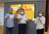 Mais fam�lias s�o beneficiadas com cart�es de compras