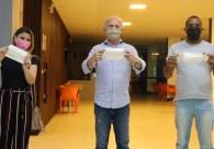 Mais fam�lias s�o beneficiadas com cart�es de compras