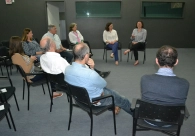 Manas Bonetti palestram sobre a Arte dos Masaicos 