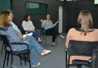 Manas Bonetti palestram sobre a Arte dos Masaicos 