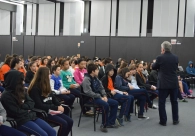 Manh&atilde; de inspira&ccedil;&atilde;o e sonhos no Projeto Escolas na Acic