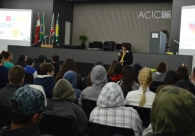 Manh&atilde; de inspira&ccedil;&atilde;o e sonhos no Projeto Escolas na Acic