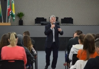 Manh&atilde; de inspira&ccedil;&atilde;o e sonhos no Projeto Escolas na Acic