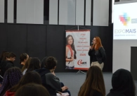 Manh&atilde; de inspira&ccedil;&atilde;o e sonhos no Projeto Escolas na Acic