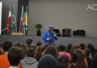 Manh&atilde; de inspira&ccedil;&atilde;o e sonhos no Projeto Escolas na Acic