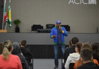 Manh&atilde; de inspira&ccedil;&atilde;o e sonhos no Projeto Escolas na Acic