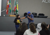 Manh&atilde; de inspira&ccedil;&atilde;o e sonhos no Projeto Escolas na Acic