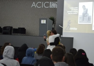 Manh&atilde; de inspira&ccedil;&atilde;o e sonhos no Projeto Escolas na Acic