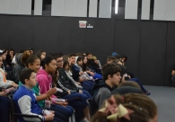 Manh&atilde; de inspira&ccedil;&atilde;o e sonhos no Projeto Escolas na Acic