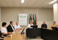 Mapeamento do Ecossistema Local de Inova��o � apresentado a diretores da Acic