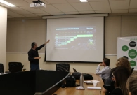 Mapeamento do Ecossistema Local de Inova��o � apresentado a diretores da Acic