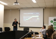 Mapeamento do Ecossistema Local de Inova��o � apresentado a diretores da Acic