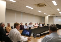 Mapeamento do Ecossistema Local de Inova��o � apresentado a diretores da Acic