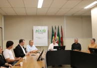 Mapeamento do Ecossistema Local de Inova��o � apresentado a diretores da Acic